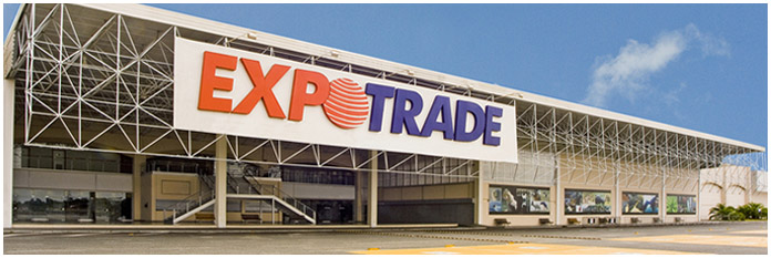 Visite Expotrade Convention Center em Curitiba